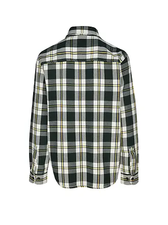 GANT | Overshirt

Marchio: GANT
Colore: verde scuro
Categorie: Moda, Uomo
Tag: Taglie forti

Lunghezza manica: Manica lunga
Materiale: Cotone
Forma colletto: Collo Kent
Motivo: A quadri
Vestibilità (capispalla): Regular
Stile: Casual
Dettagli: Tasche laterali | 